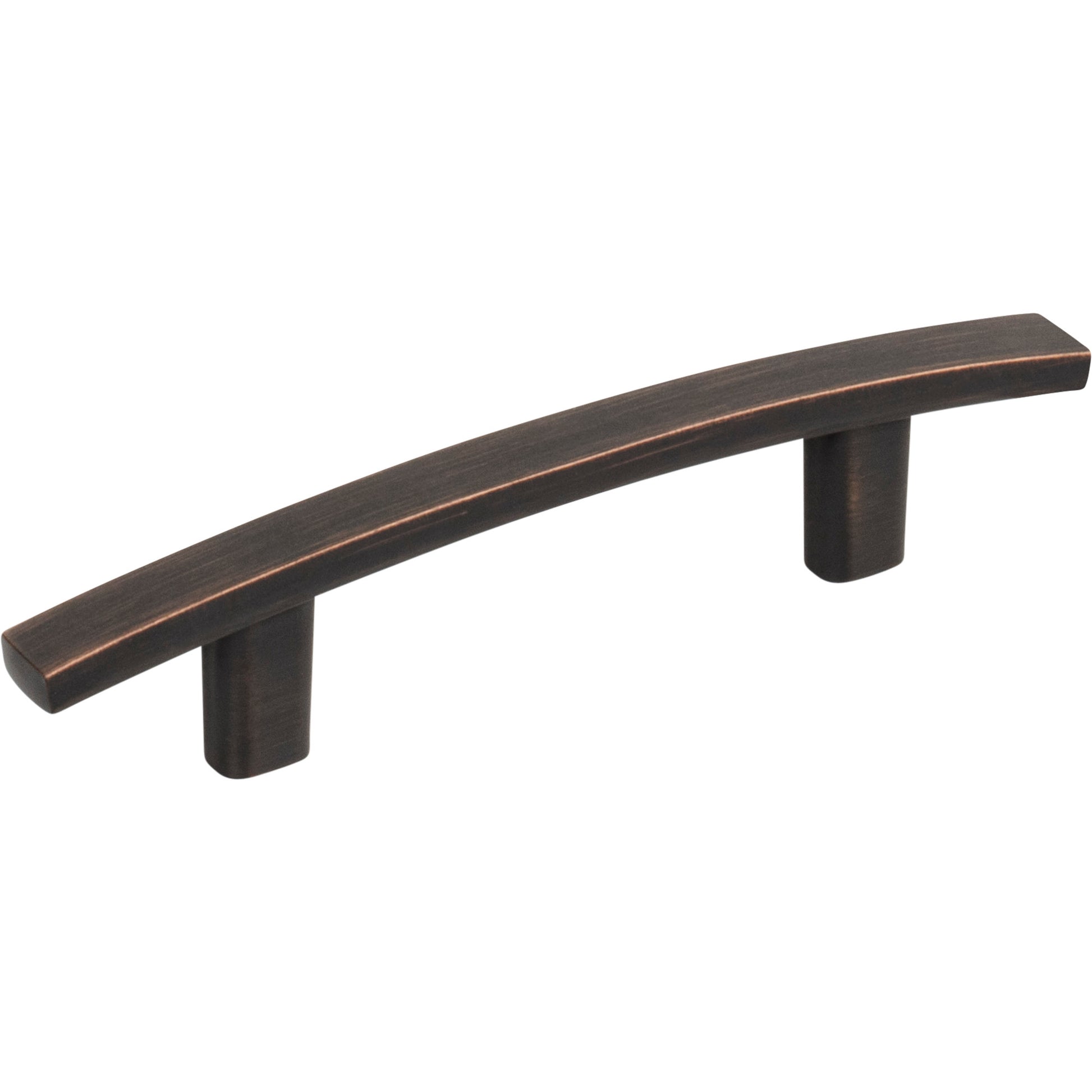 Square Thatcher Cabinet Bar Pull by Elements - Brushed Oil Rubbed Bronze