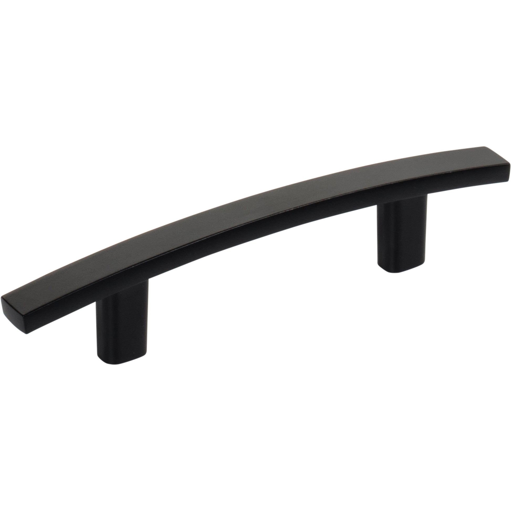 Square Thatcher Cabinet Bar Pull by Elements - Matte Black