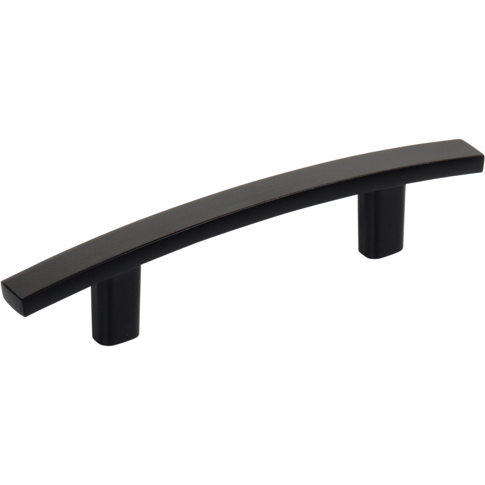 Square Thatcher Cabinet Bar Pull by Elements - Matte Black