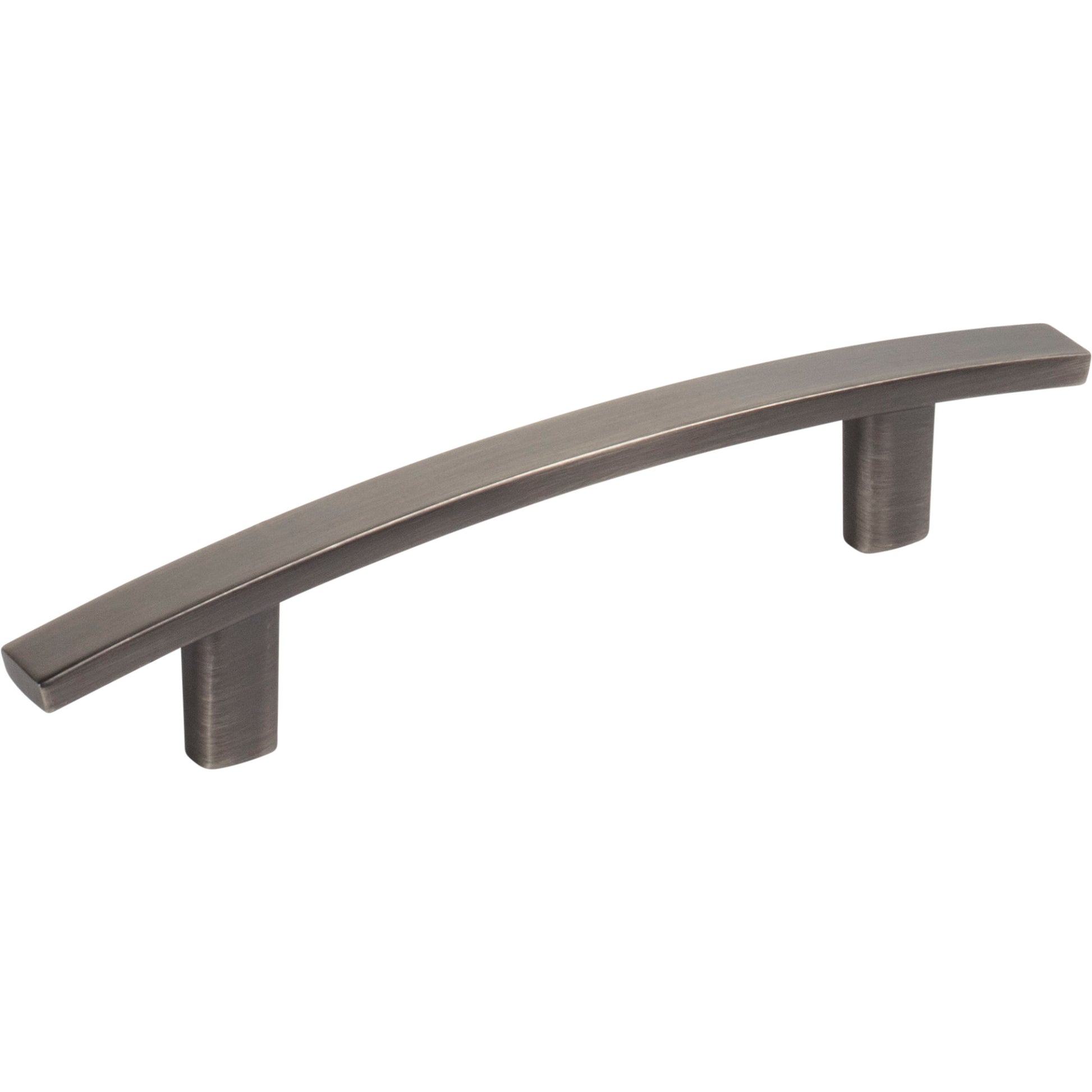 Square Thatcher Cabinet Bar Pull by Elements - Brushed Pewter