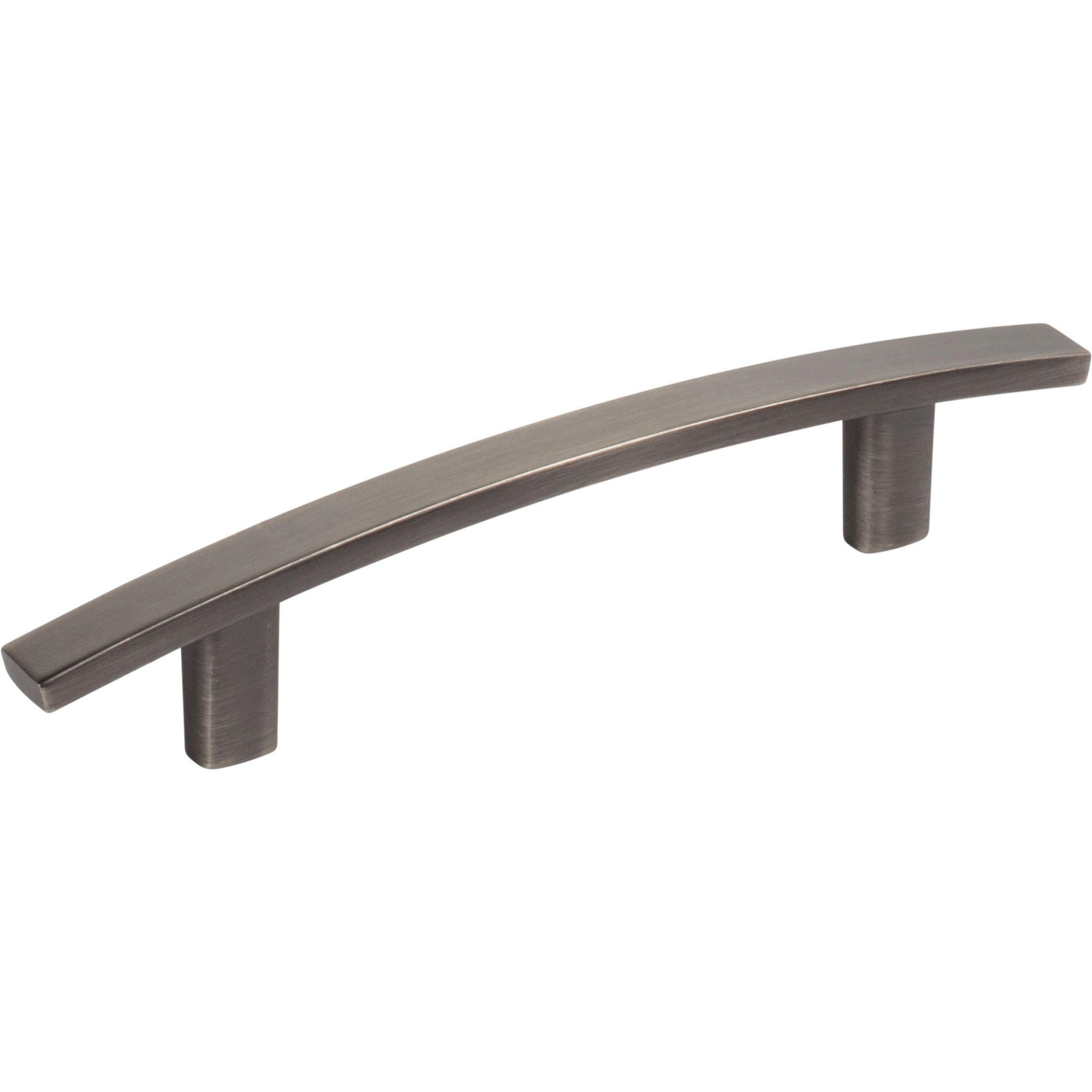 Square Thatcher Cabinet Bar Pull by Elements - Brushed Pewter