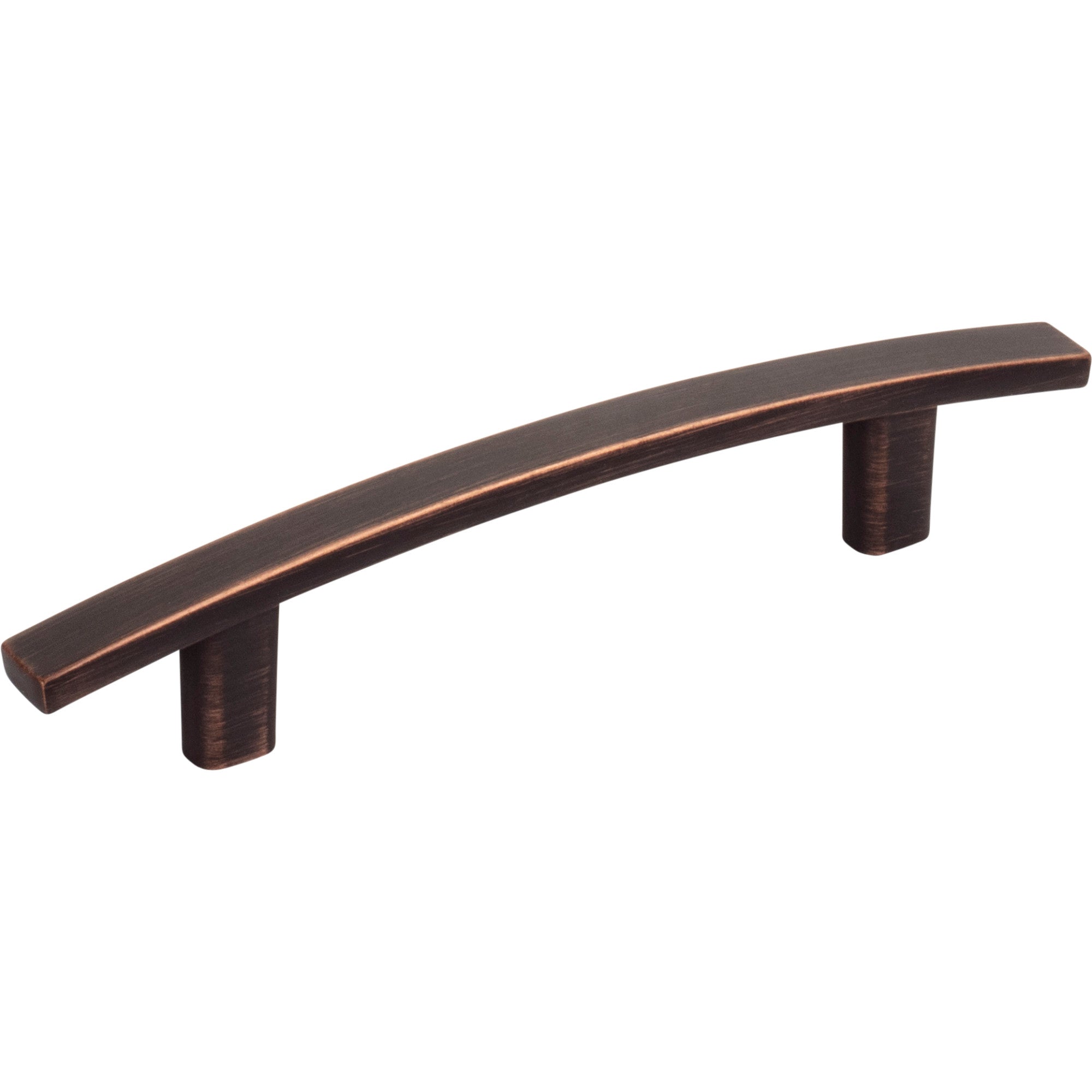 Square Thatcher Cabinet Bar Pull by Elements - Brushed Oil Rubbed Bronze