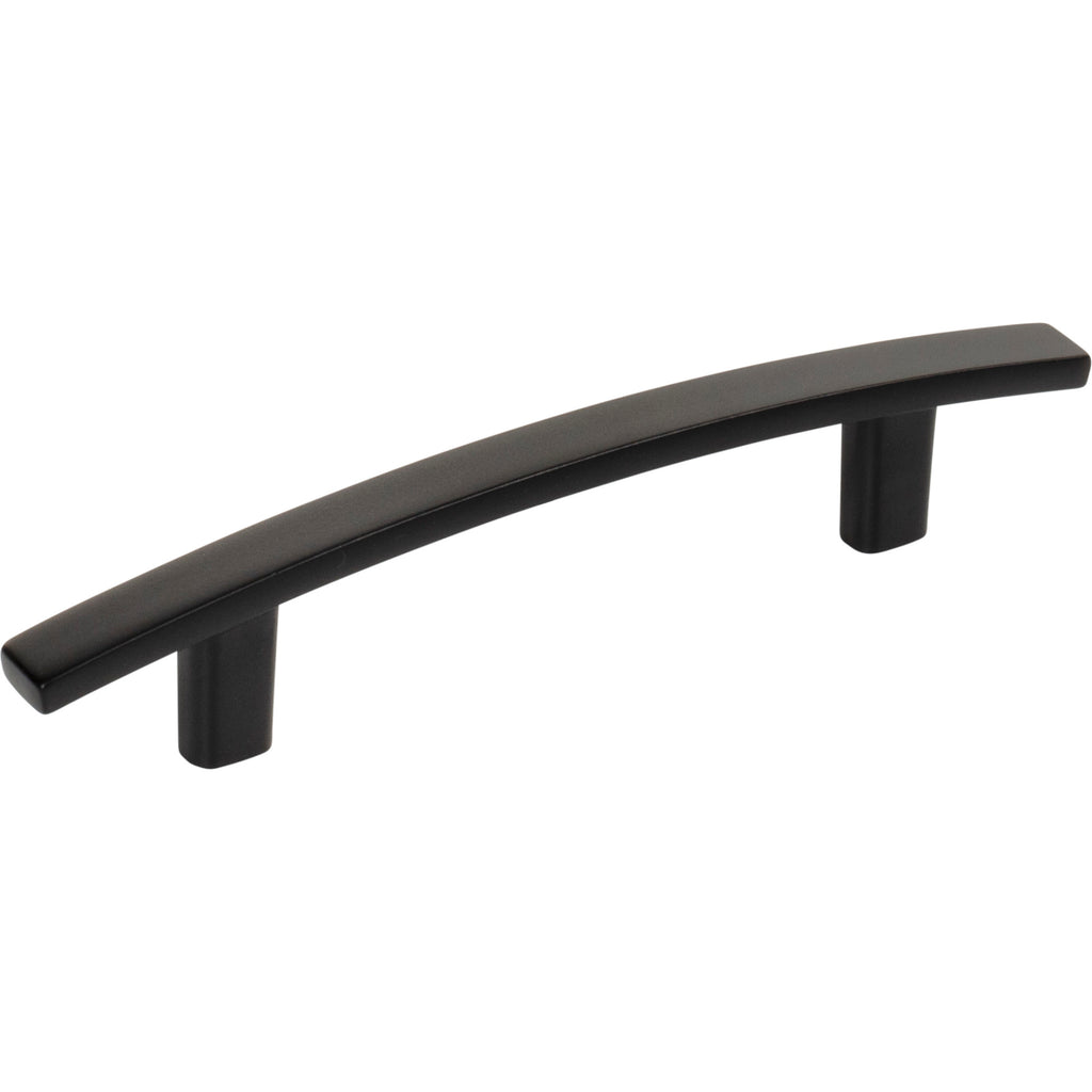 Square Thatcher Cabinet Bar Pull by Elements - Matte Black