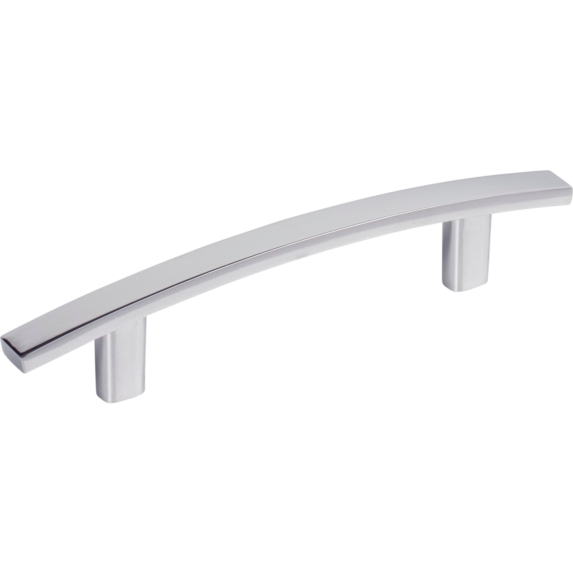 Square Thatcher Cabinet Bar Pull by Elements - Polished Chrome