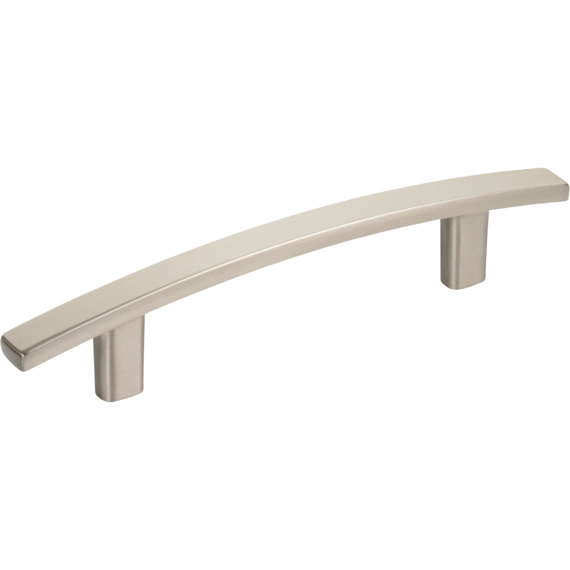 Square Thatcher Cabinet Bar Pull by Elements - Satin Nickel