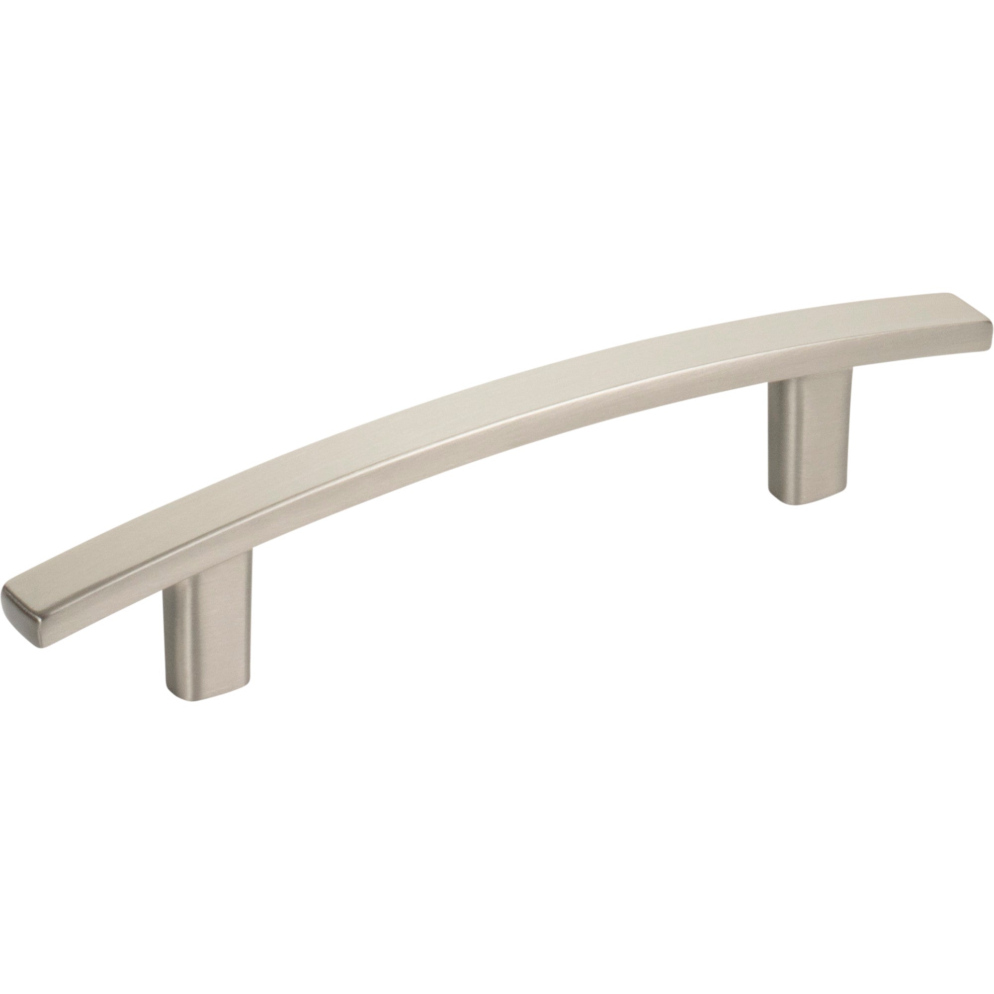 Square Thatcher Cabinet Bar Pull by Elements - Satin Nickel