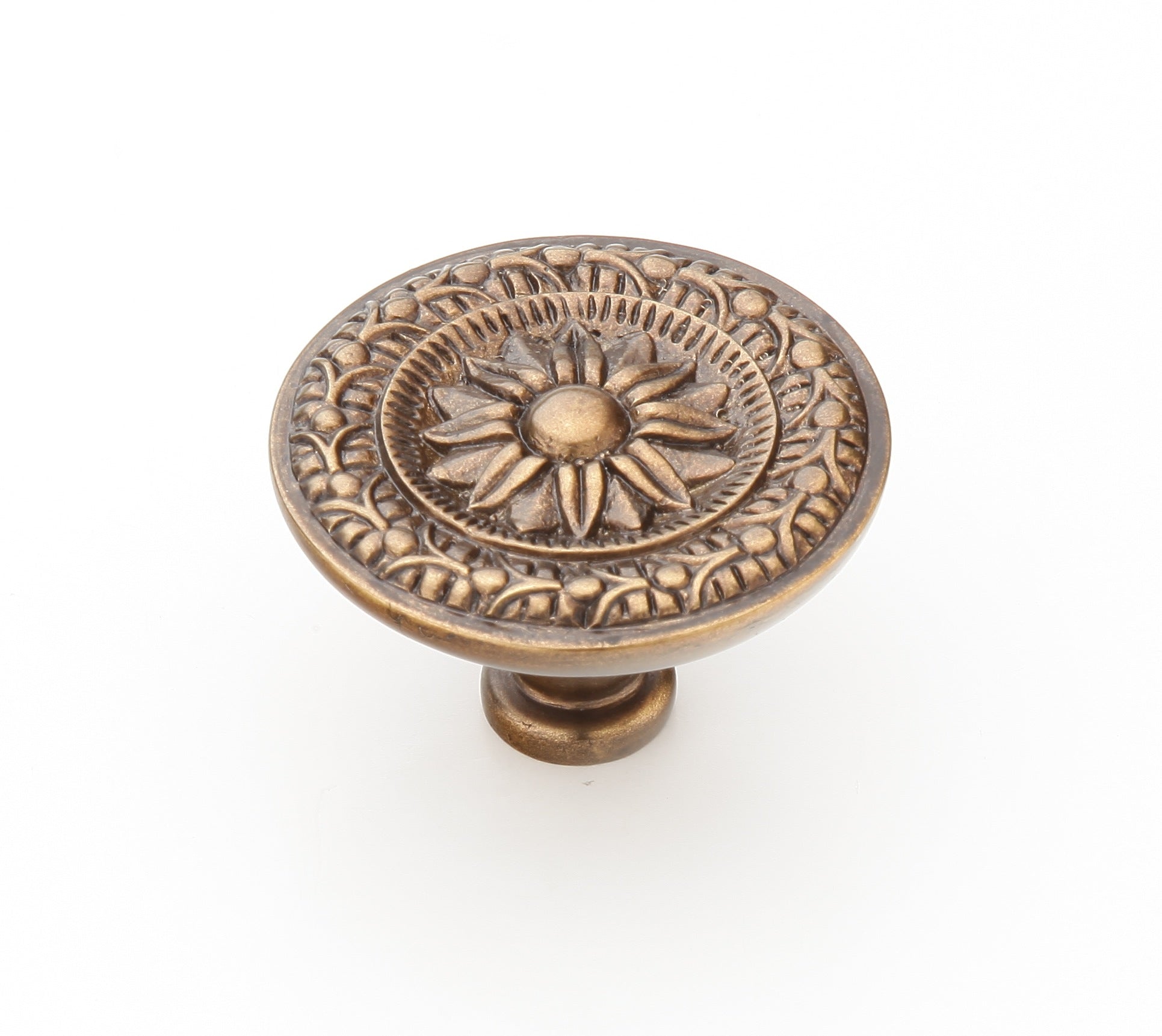 Eastlake Knob by Schaub - New York Hardware, Inc