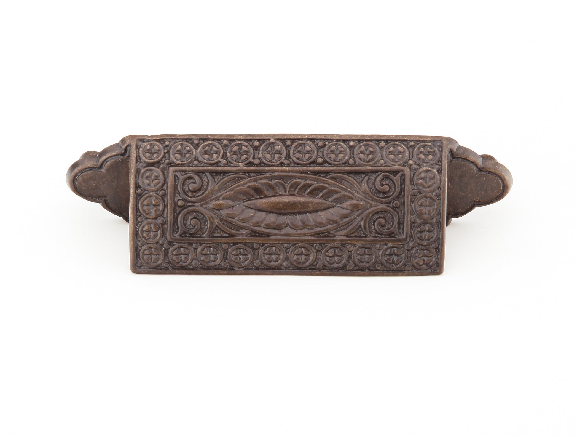 Eastlake Cup Pull by Schaub - New York Hardware, Inc