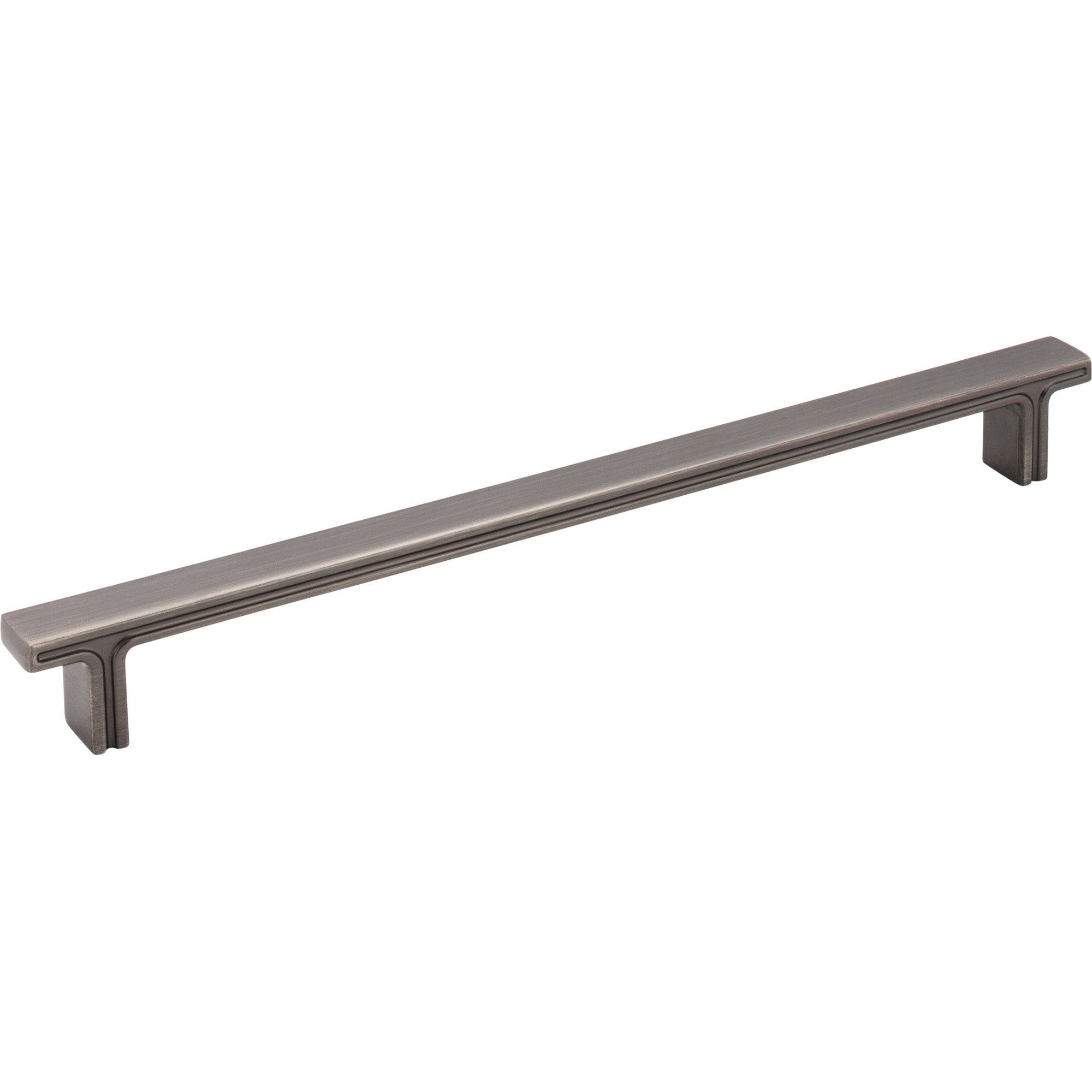 Square Anwick Cabinet Pull by Jeffrey Alexander - Brushed Pewter
