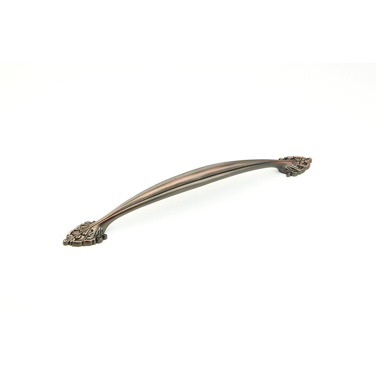 Corinthian Appliance Pull by Schaub - Michelangelo Bronze - New York Hardware