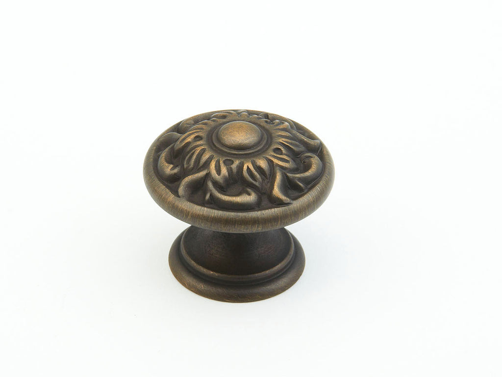 Corinthian Knob by Schaub - Redington Brass - New York Hardware