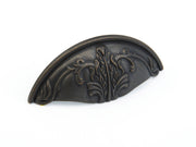 Corinthian Cup Pull by Schaub - Ancient Bronze - New York Hardware
