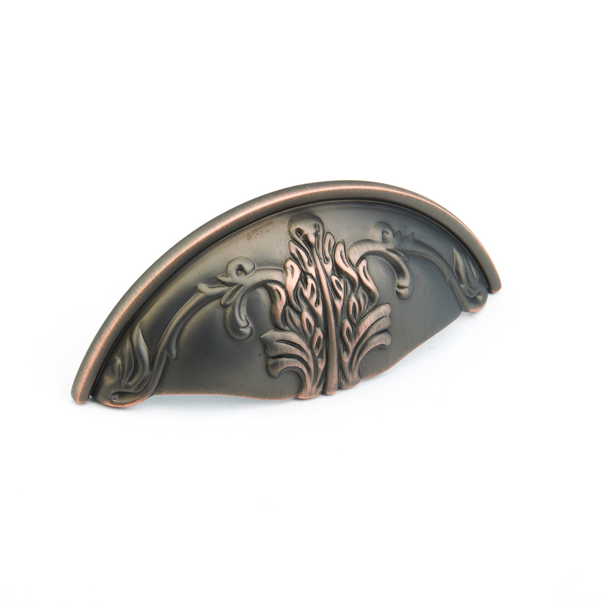 Corinthian Cup Pull by Schaub - New York Hardware, Inc