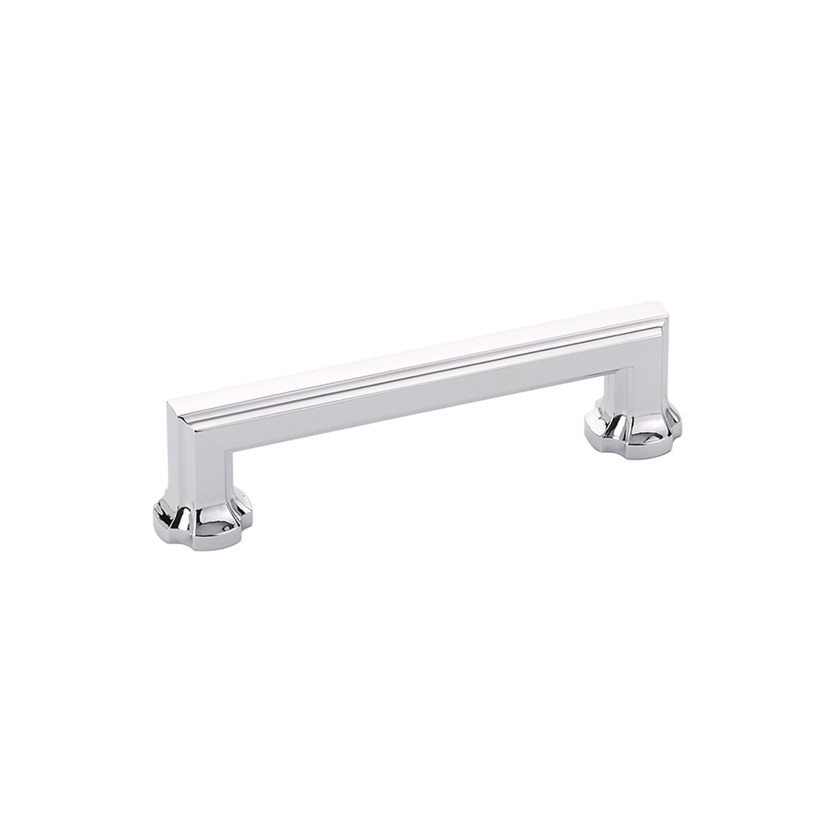 Empire Pull by Schaub - Polished Chrome - New York Hardware