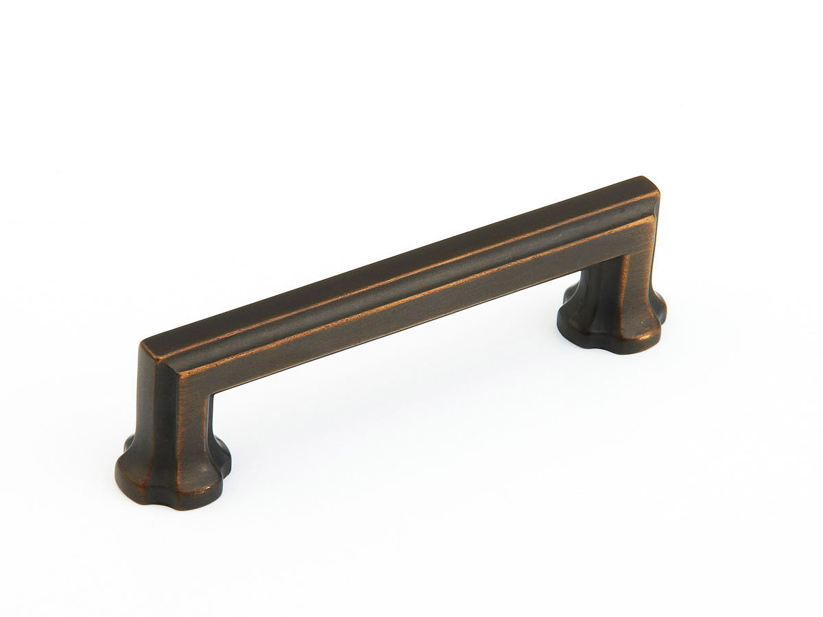 Empire Pull by Schaub - Ancient Bronze - New York Hardware