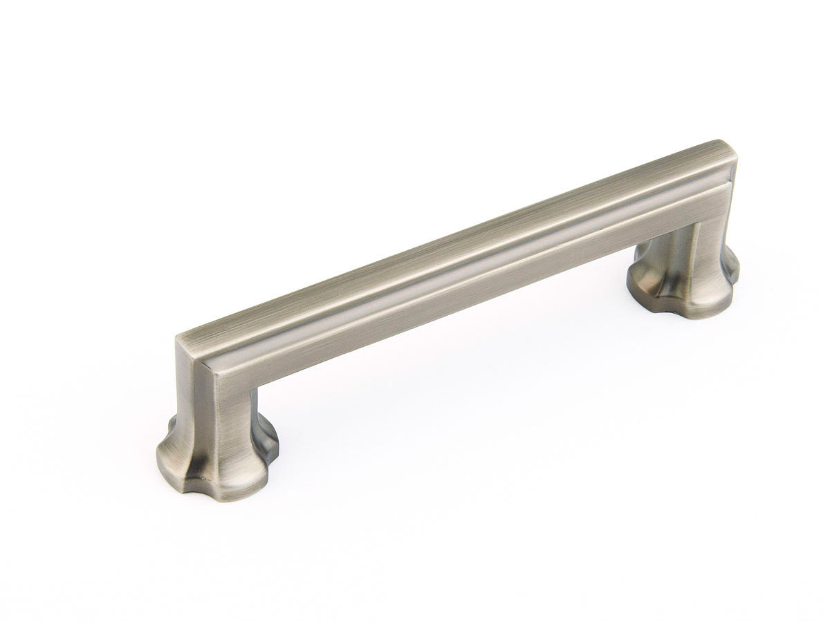 Empire Pull by Schaub - Antique Nickel - New York Hardware