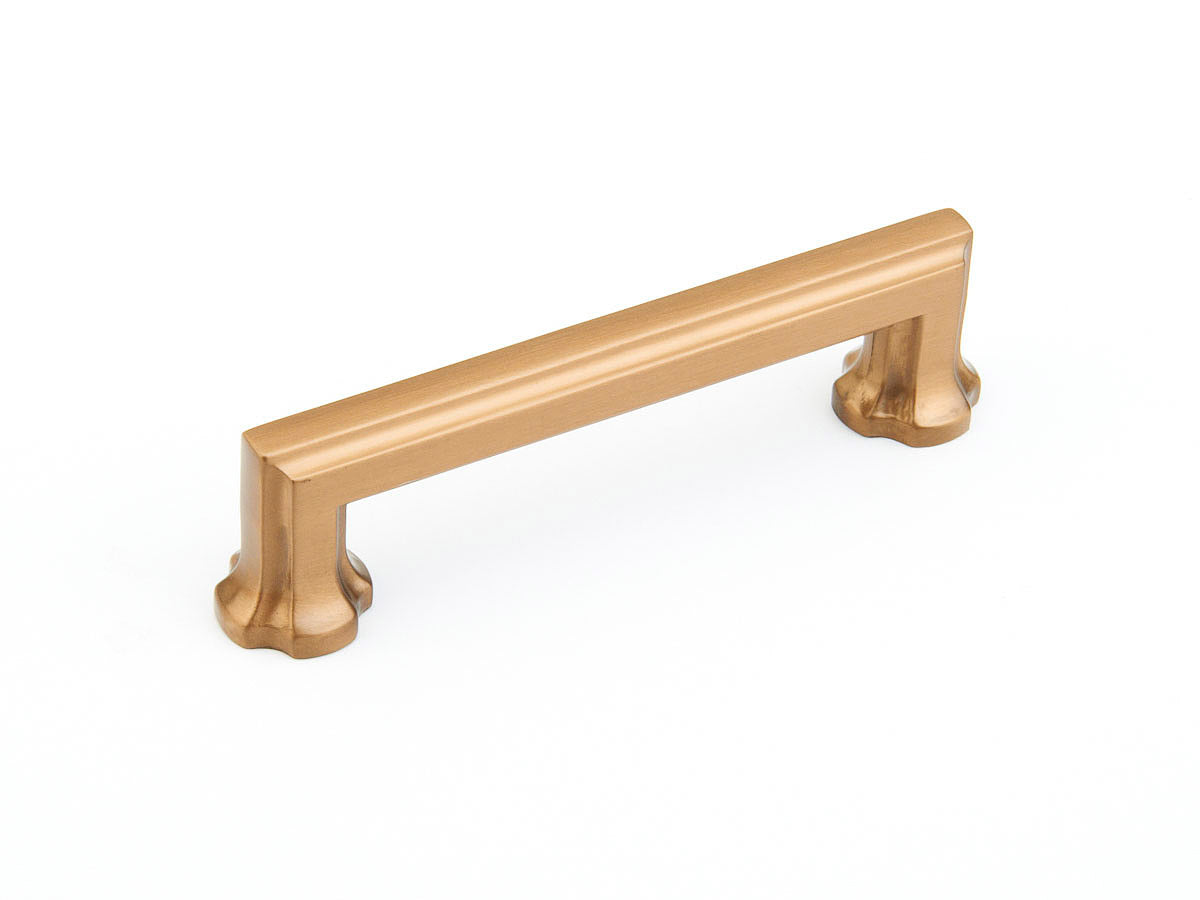 Empire Pull by Schaub - Brushed Bronze - New York Hardware