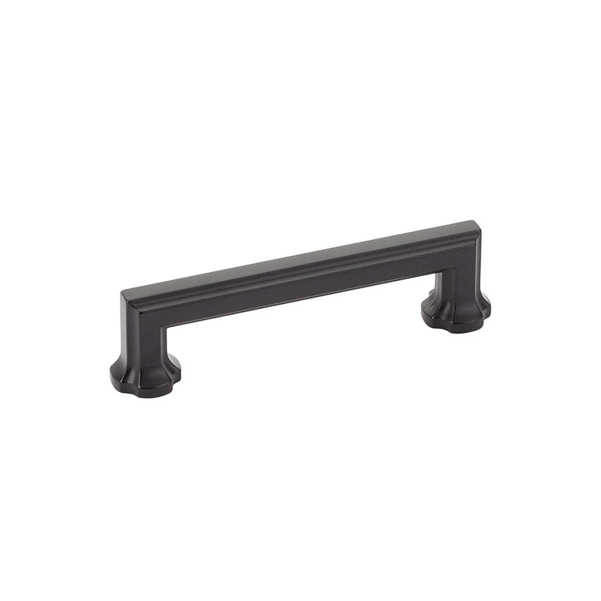Empire Pull by Schaub - Matte Black - New York Hardware