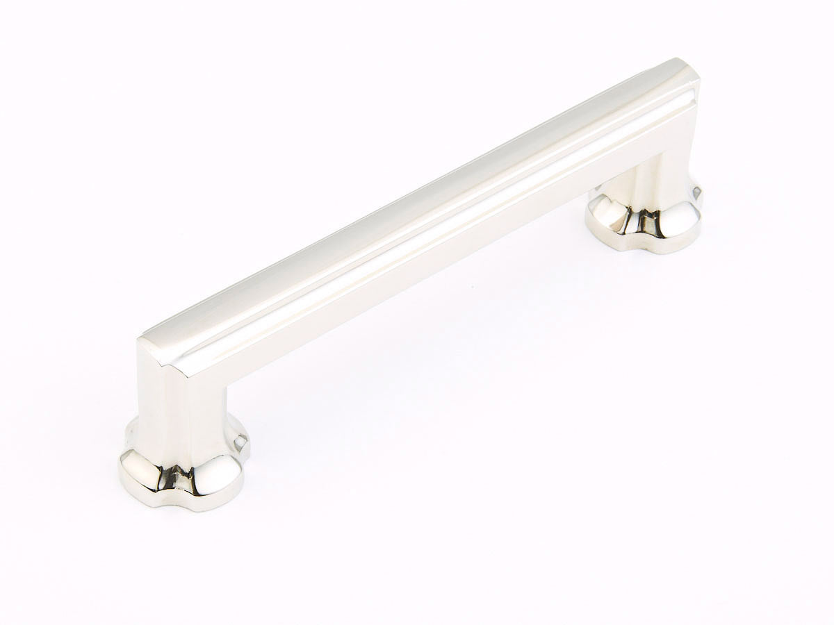 Empire Pull by Schaub - Polished Nickel - New York Hardware