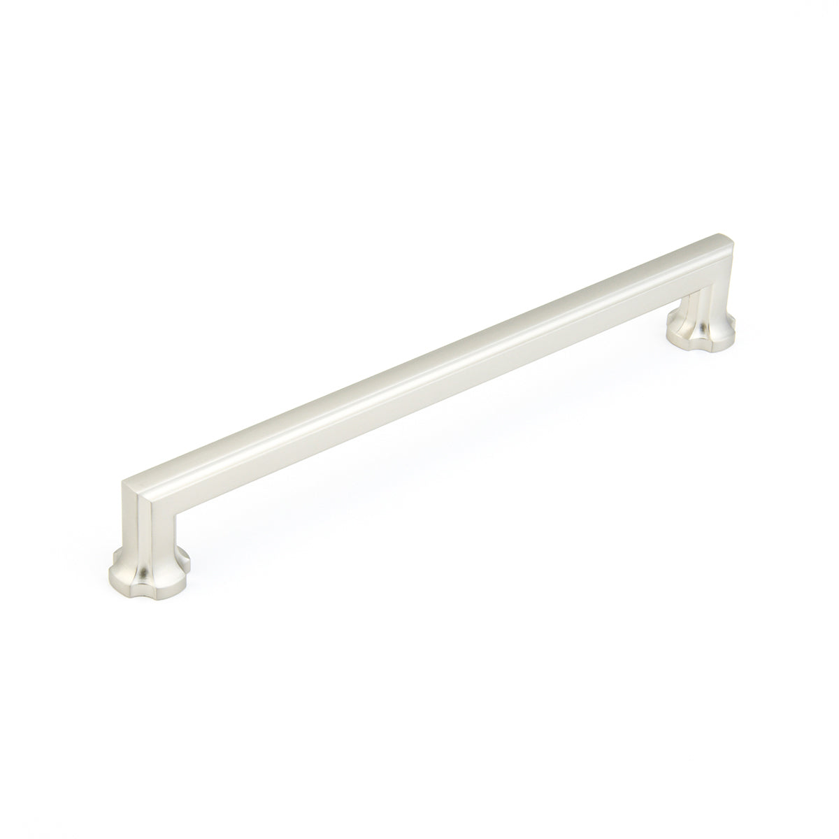 Empire Pull by Schaub - Satin Nickel - New York Hardware