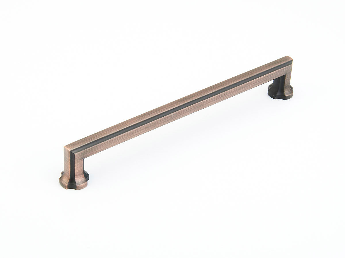 Empire Pull by Schaub - Empire Bronze - New York Hardware