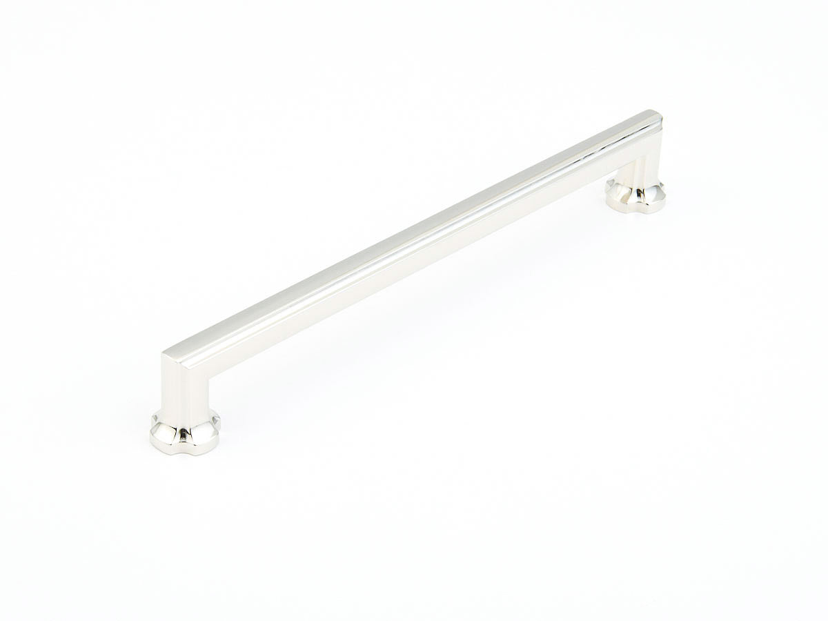 Empire Pull by Schaub - Polished Nickel - New York Hardware