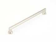 Empire Appliance Pull by Schaub - Satin Nickel - New York Hardware