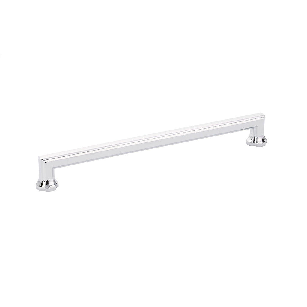 Empire Appliance Pull by Schaub - Polished Chrome - New York Hardware