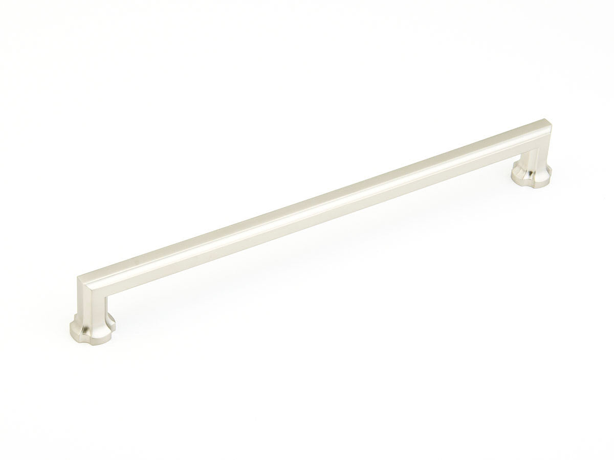 Empire Appliance Pull by Schaub - Satin Nickel - New York Hardware