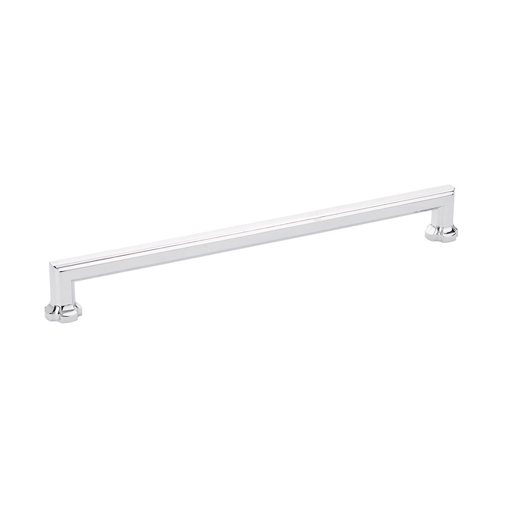 Empire Appliance Pull by Schaub - Polished Chrome - New York Hardware
