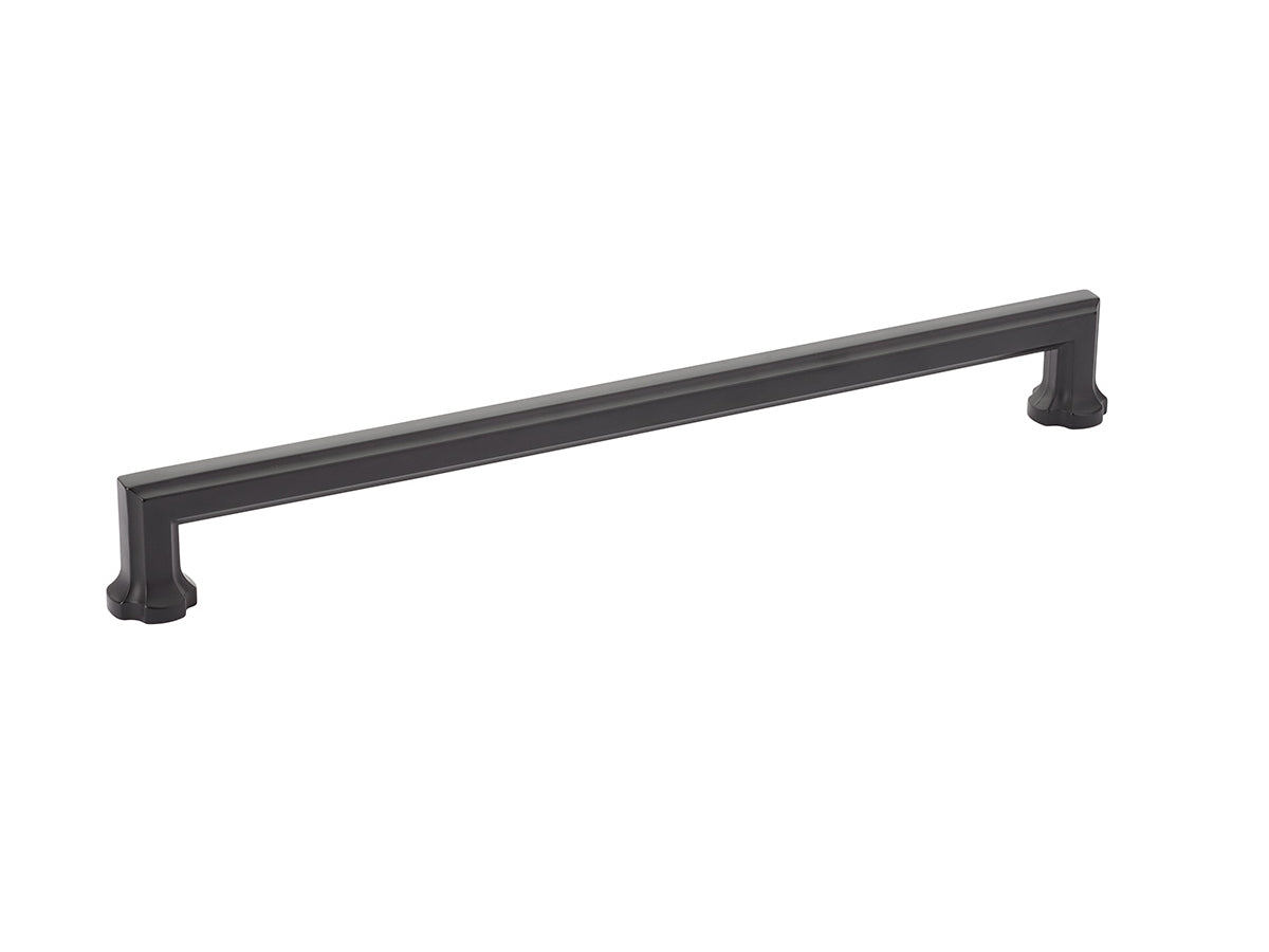 Empire Appliance Pull by Schaub - Matte Black - New York Hardware
