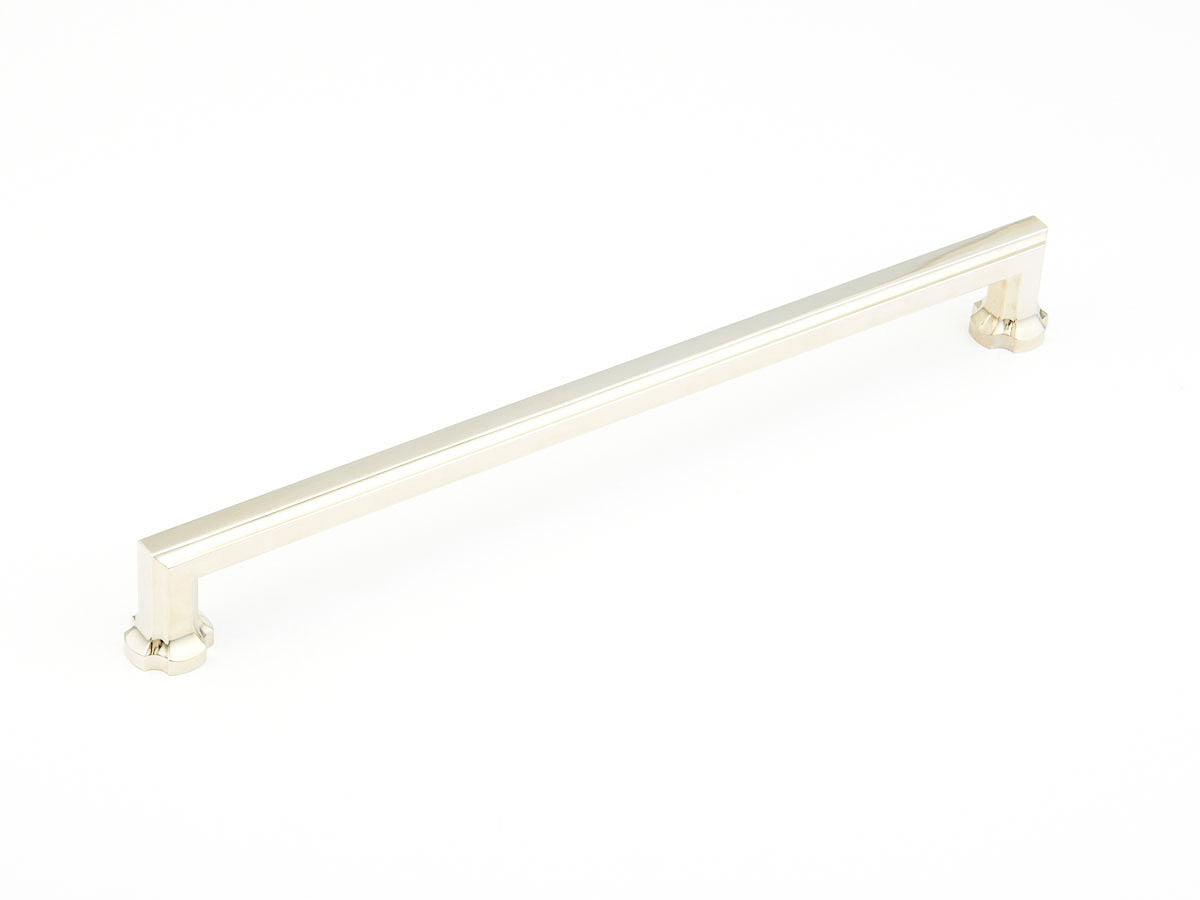 Empire Appliance Pull by Schaub - Polished Nickel - New York Hardware