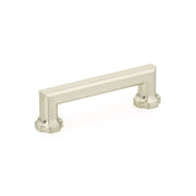 Empire Pull by Schaub - Satin Nickel - New York Hardware