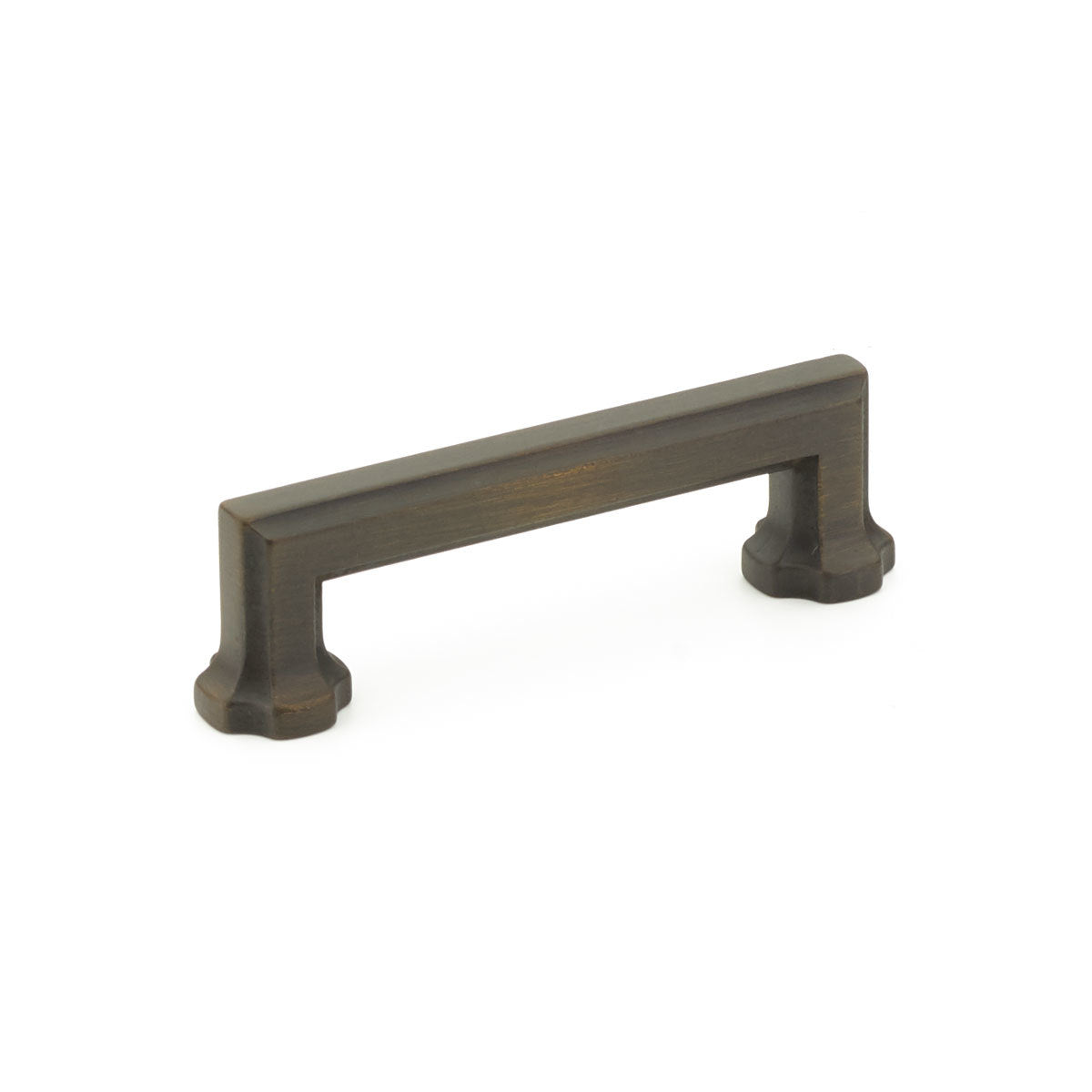 Empire Pull by Schaub - Ancient Bronze - New York Hardware