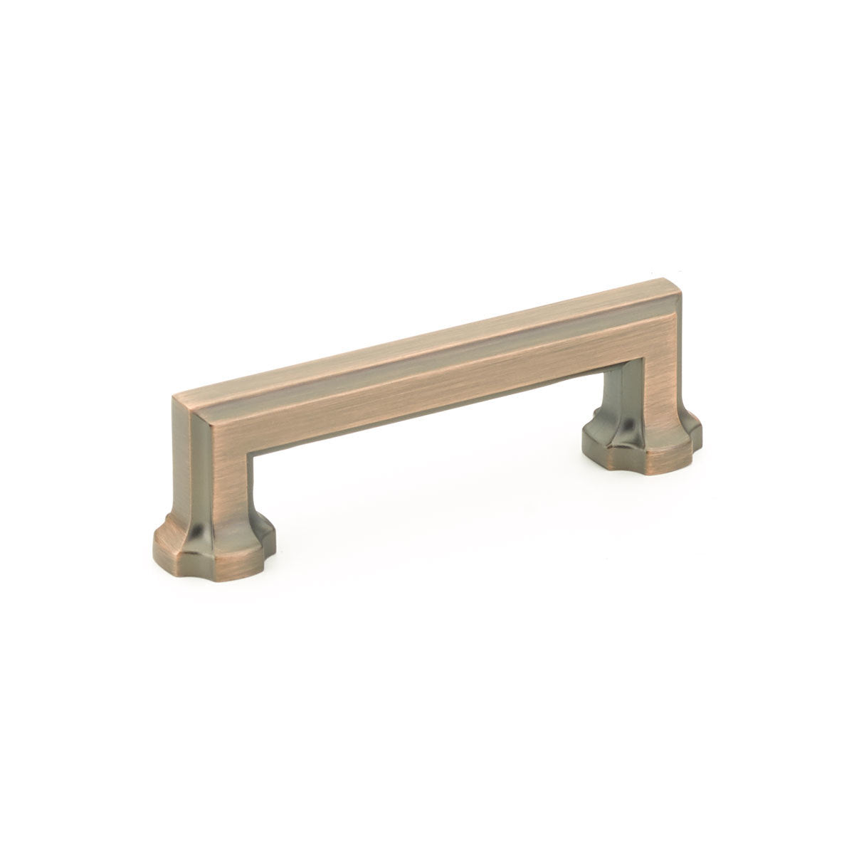 Empire Pull by Schaub - Empire Bronze - New York Hardware