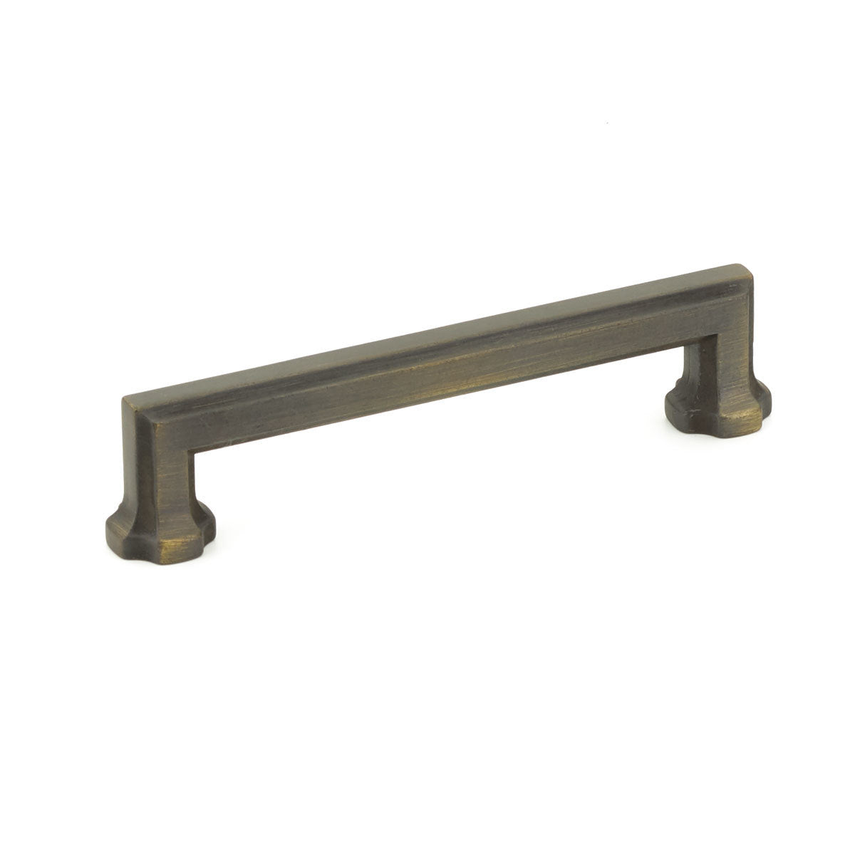 Empire Pull by Schaub - Ancient Bronze - New York Hardware