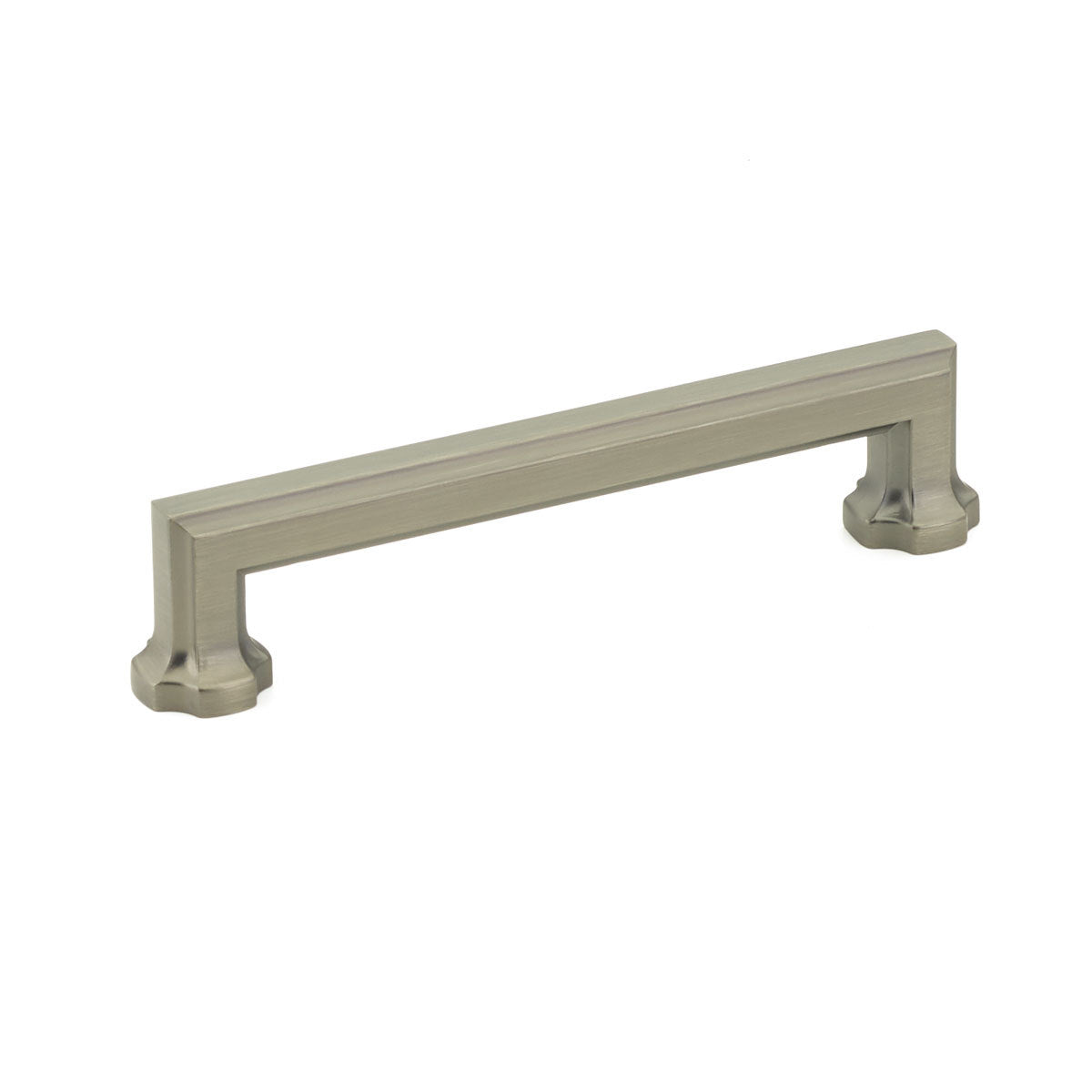Empire Pull by Schaub - Antique Nickel - New York Hardware