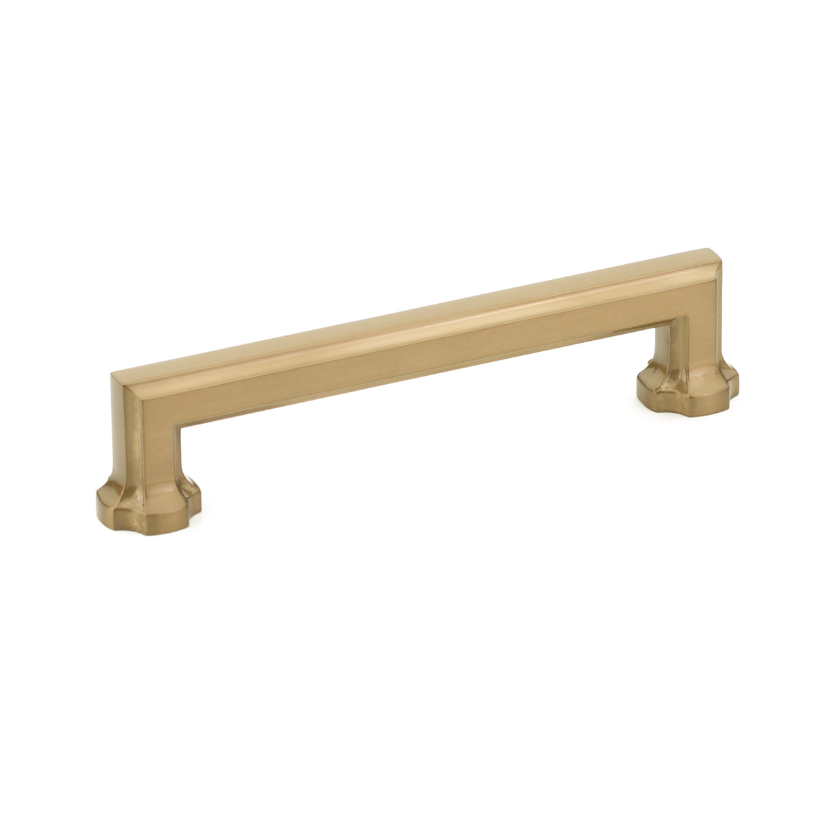 Empire Pull by Schaub - Brushed Bronze - New York Hardware