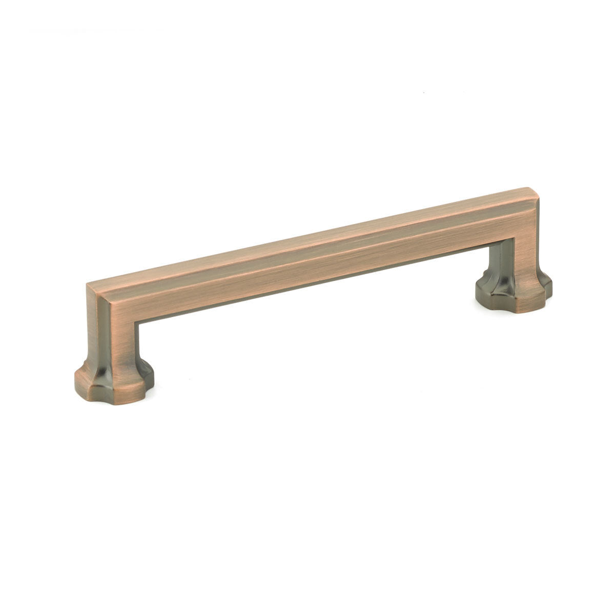 Empire Pull by Schaub - Empire Bronze - New York Hardware