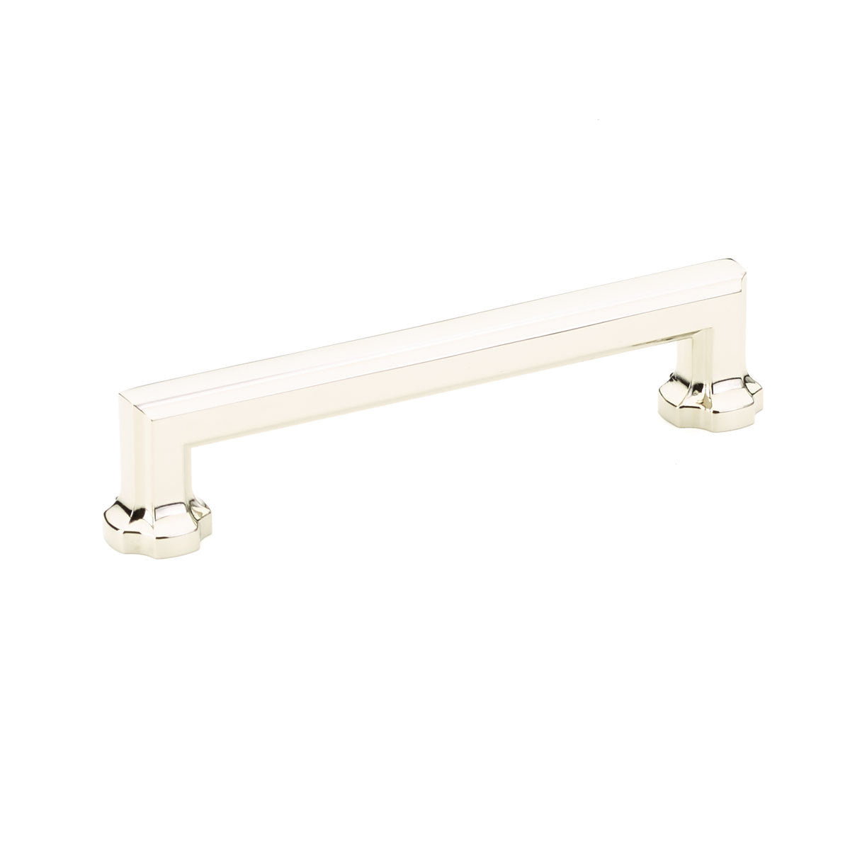 Empire Pull by Schaub - Polished Nickel - New York Hardware