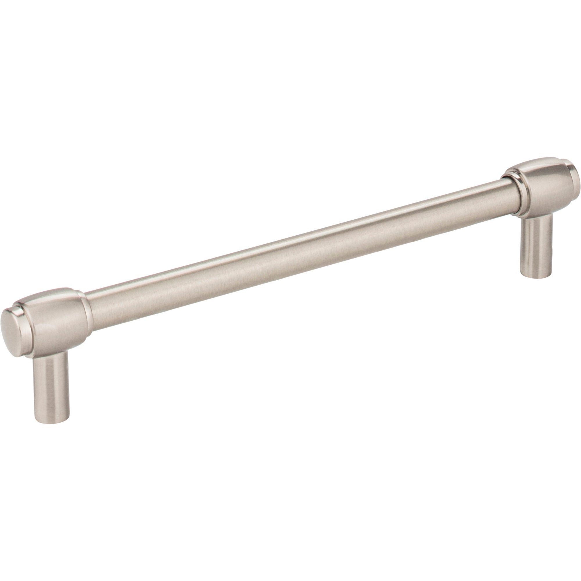 Hayworth Cabinet Bar Pull by Jeffrey Alexander - Satin Nickel