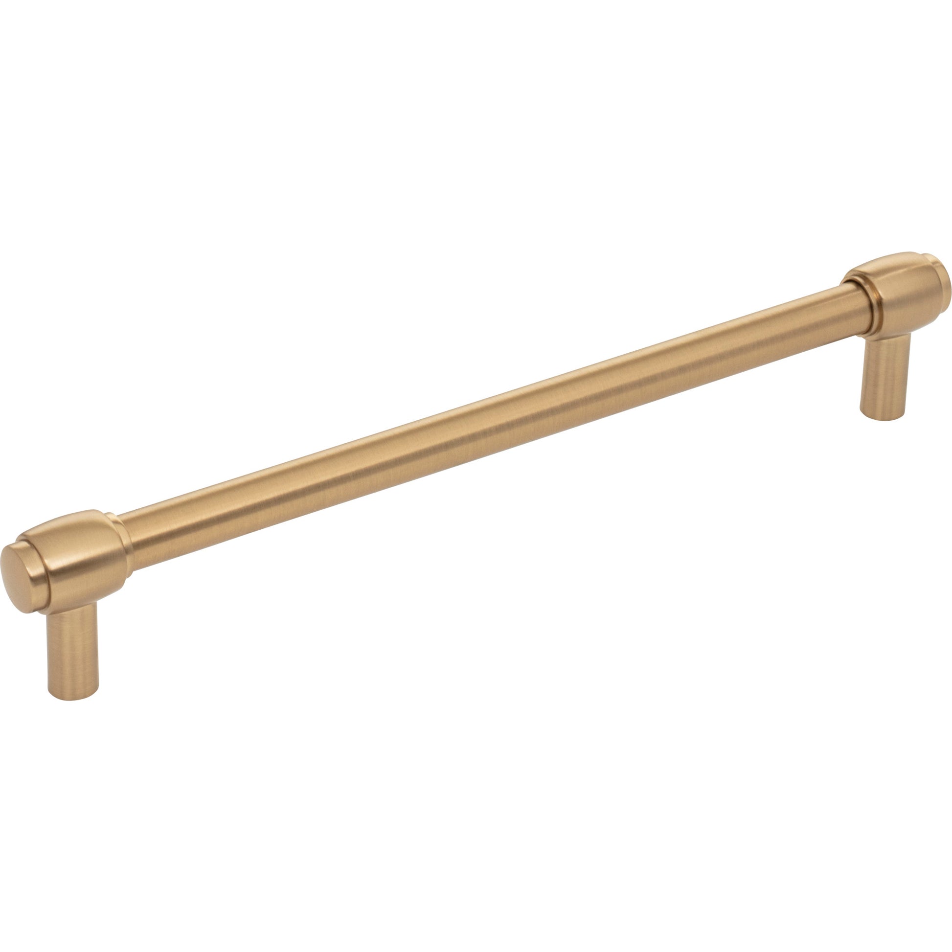 Hayworth Cabinet Bar Pull by Jeffrey Alexander - Satin Bronze