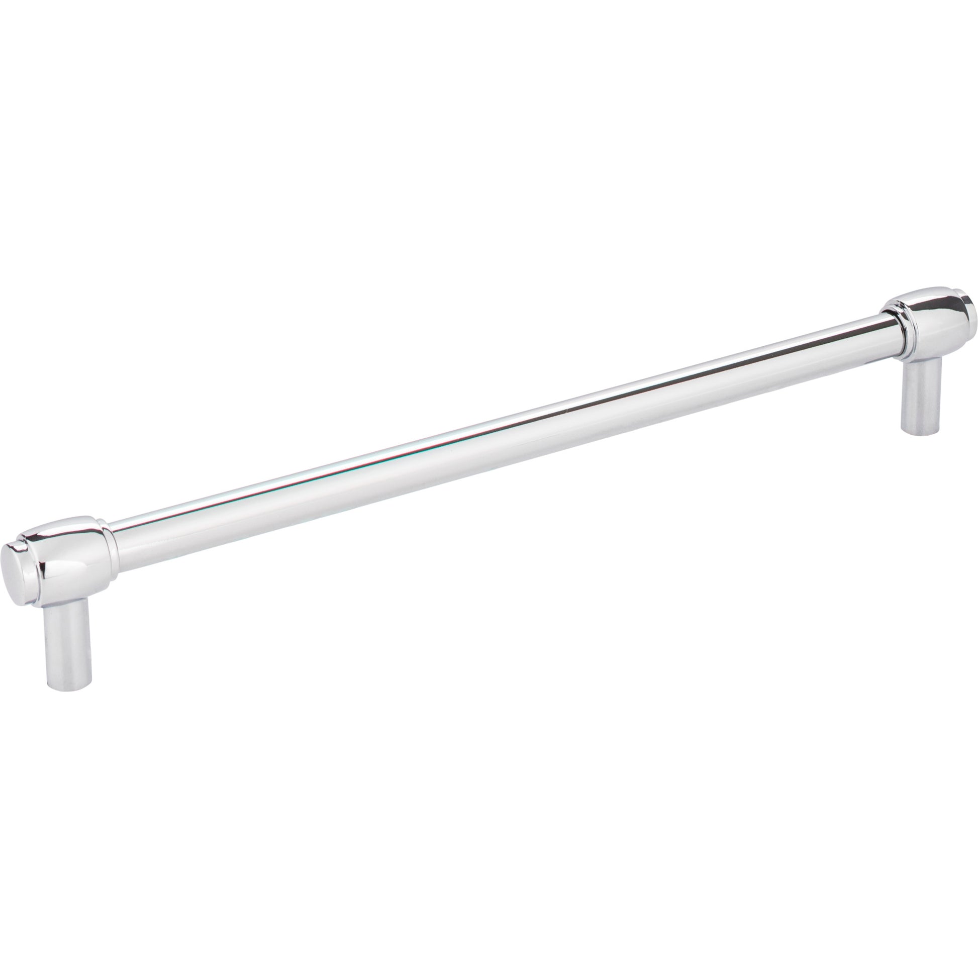 Hayworth Cabinet Bar Pull by Jeffrey Alexander - Polished Chrome