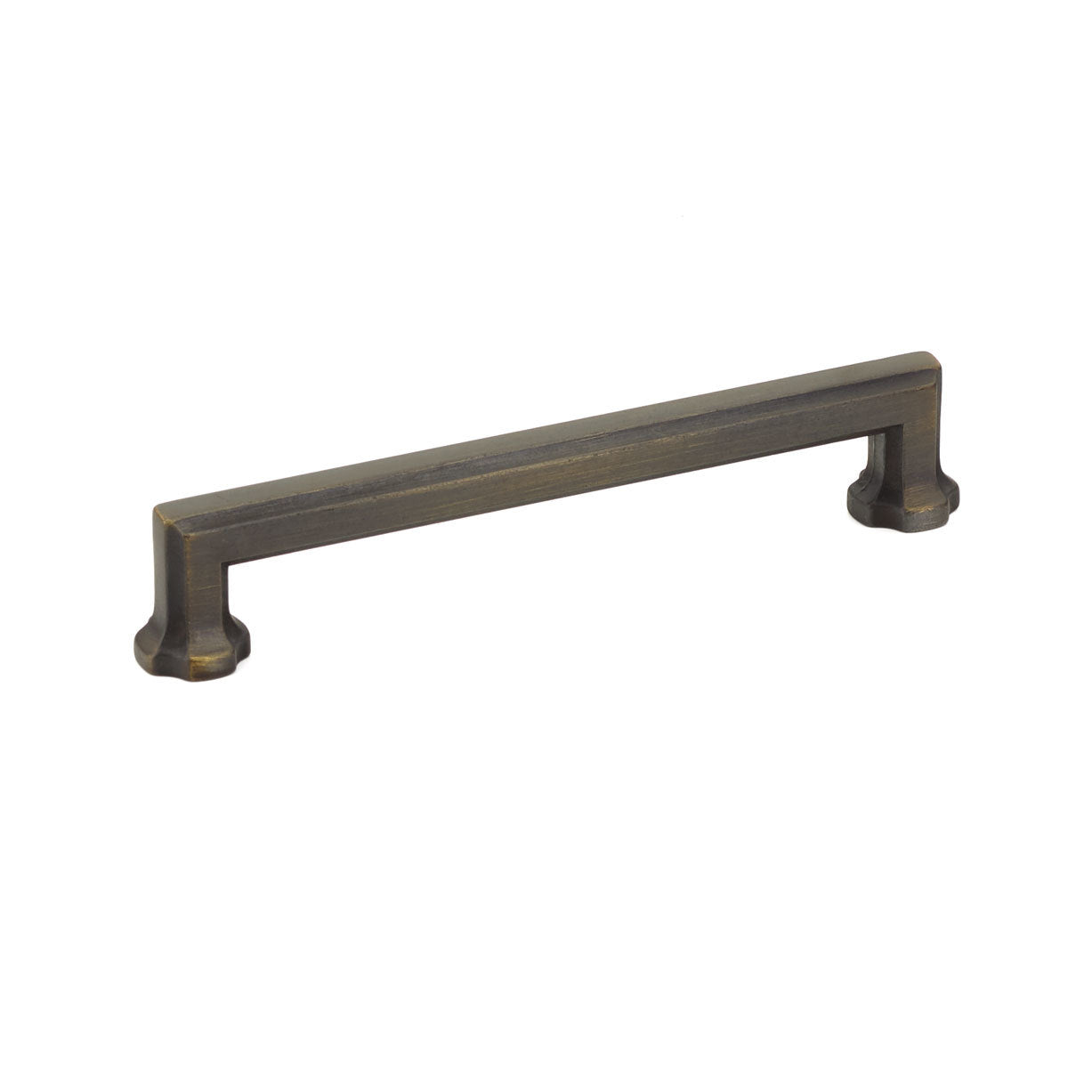 Empire Pull by Schaub - Ancient Bronze - New York Hardware