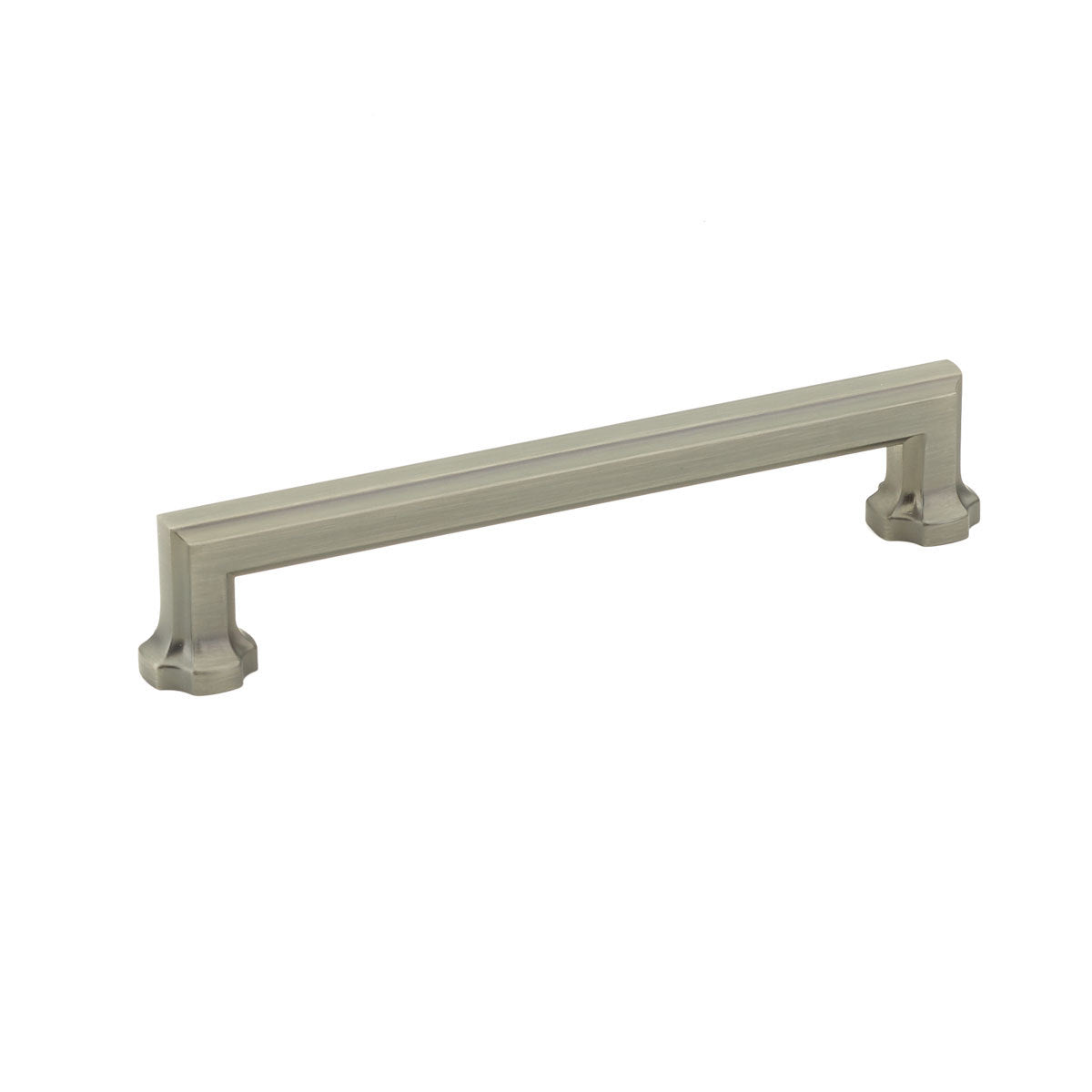 Empire Pull by Schaub - Antique Nickel - New York Hardware