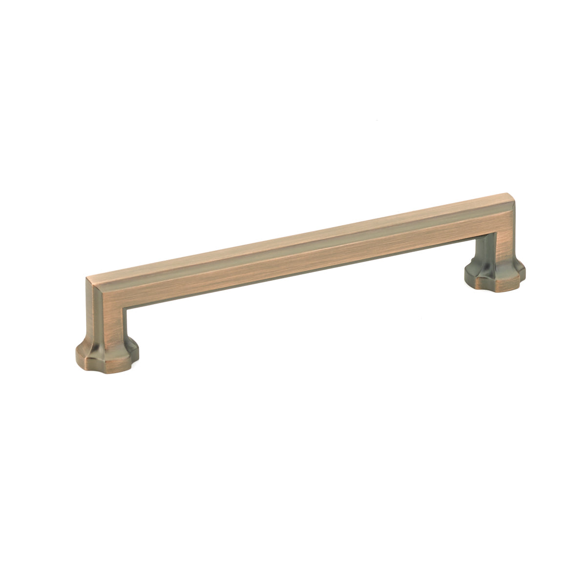 Empire Pull by Schaub - Empire Bronze - New York Hardware
