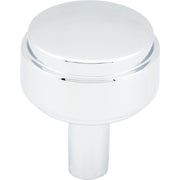 Hayworth Cabinet Knob by Jeffrey Alexander - Polished Chrome