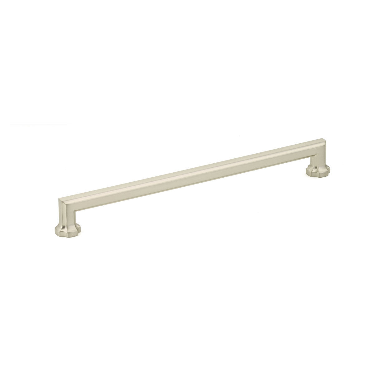 Empire Pull by Schaub - Satin Nickel - New York Hardware