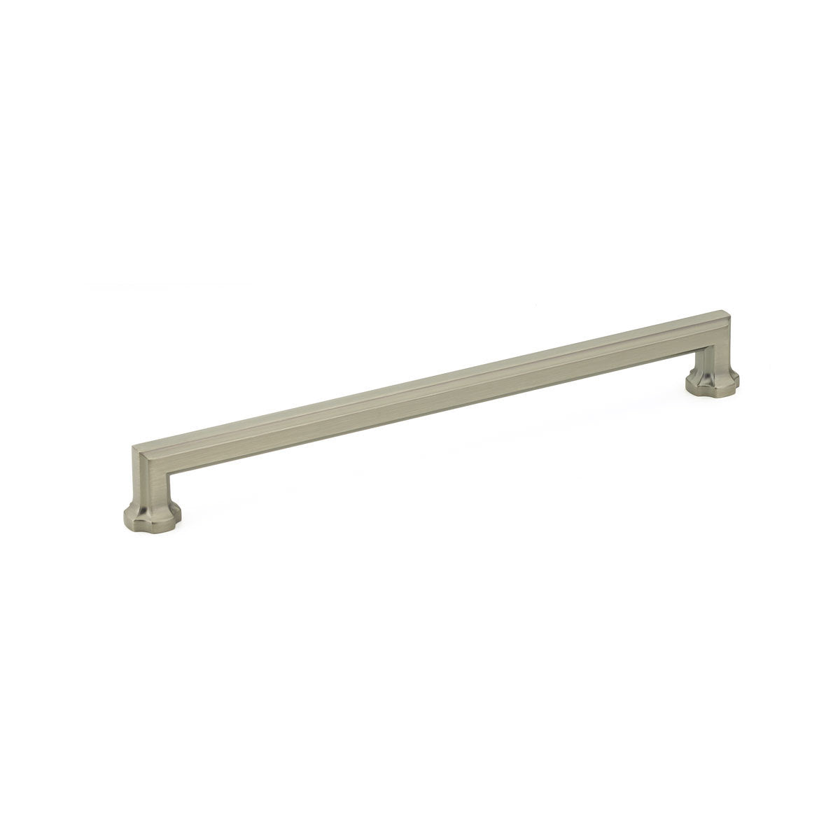 Empire Pull by Schaub - Antique Nickel - New York Hardware