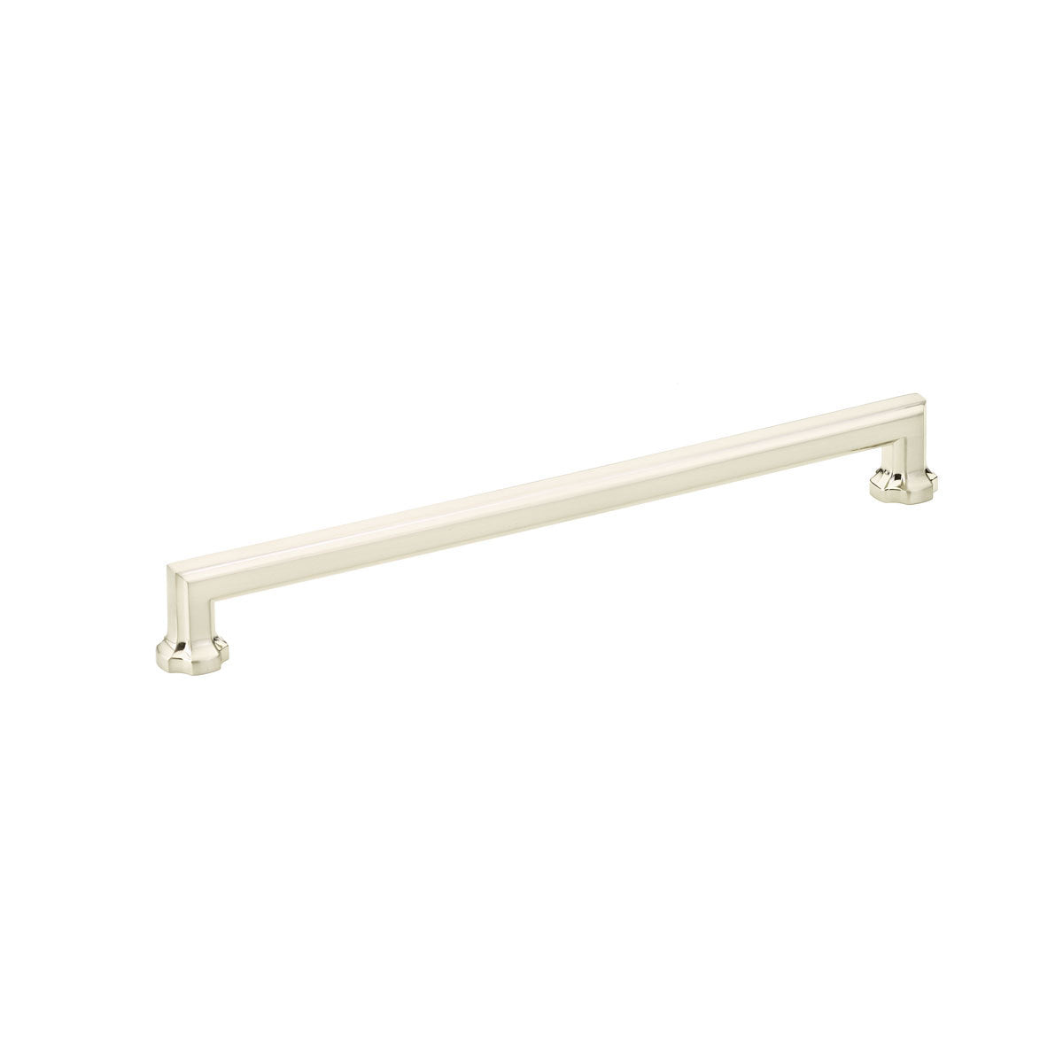 Empire Pull by Schaub - Brushed Nickel - New York Hardware